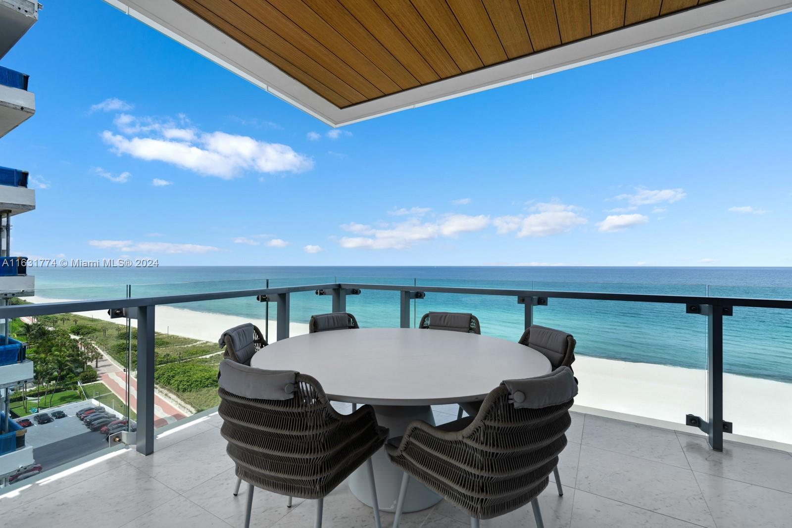 AMD PL OF 2ND OCEAN FRONT - Residential