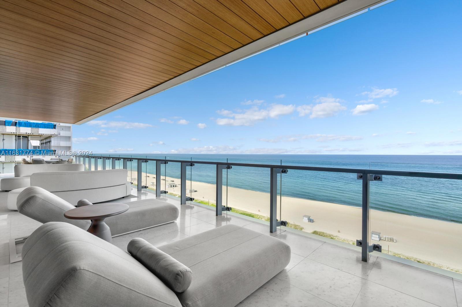 AMD PL OF 2ND OCEAN FRONT - Residential