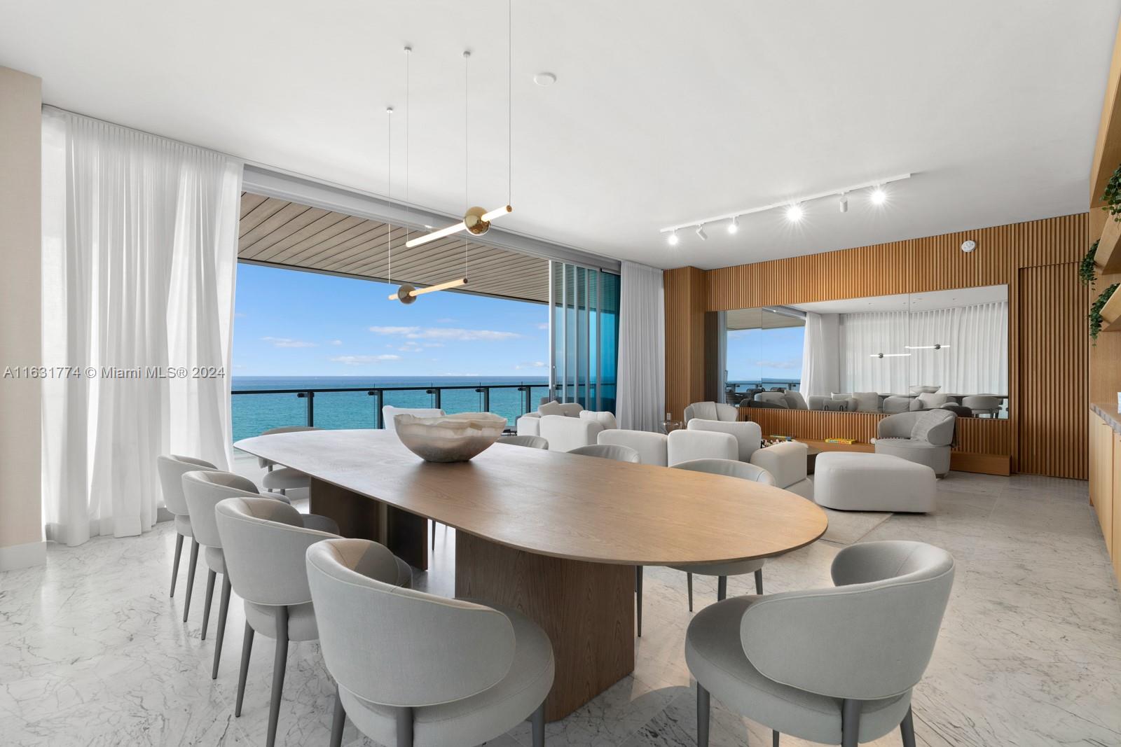 AMD PL OF 2ND OCEAN FRONT - Residential