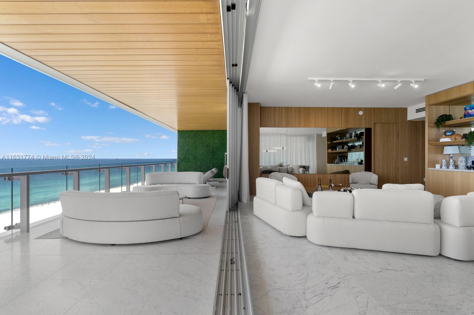 AMD PL OF 2ND OCEAN FRONT - Residential