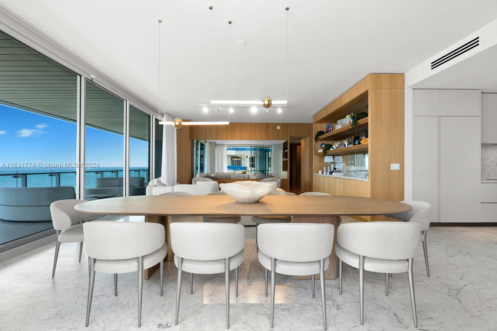 AMD PL OF 2ND OCEAN FRONT - Residential