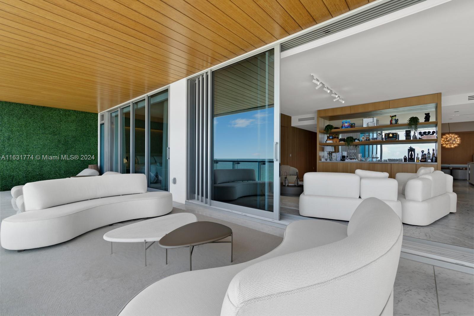 AMD PL OF 2ND OCEAN FRONT - Residential