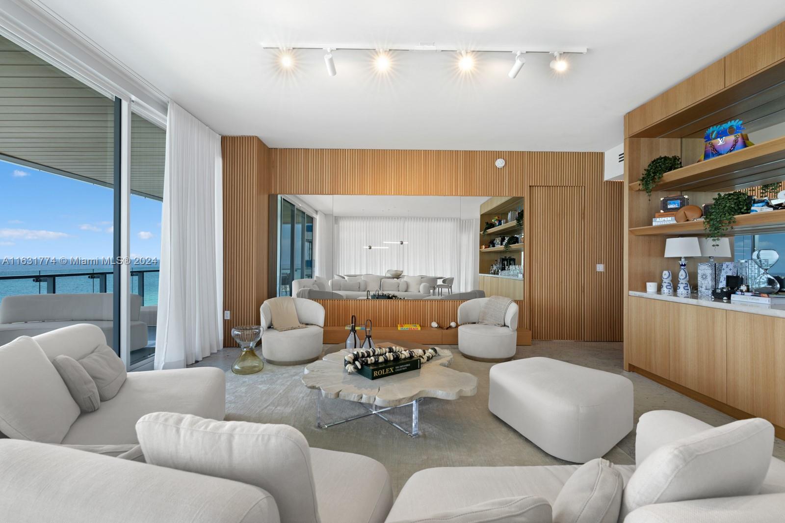 AMD PL OF 2ND OCEAN FRONT - Residential