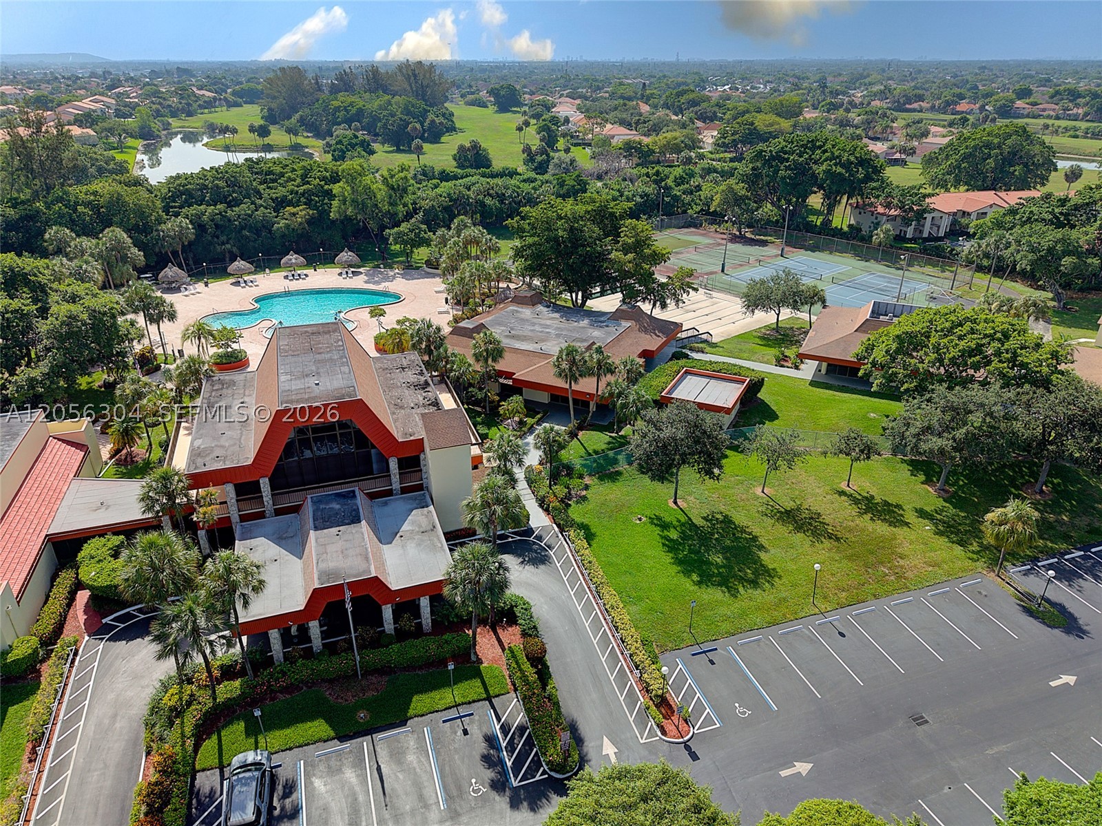 HOLIDAY SPRINGS VILLAGE 2 - Residential