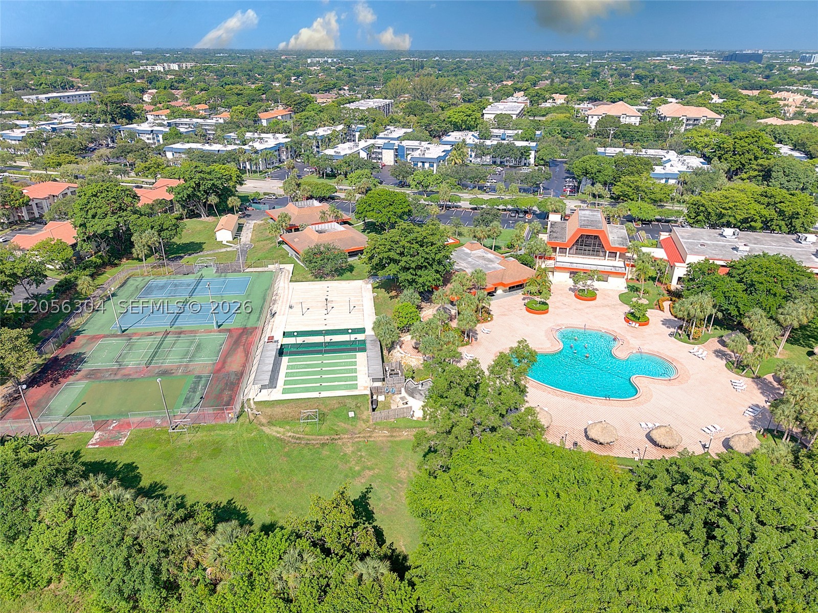 HOLIDAY SPRINGS VILLAGE 2 - Residential