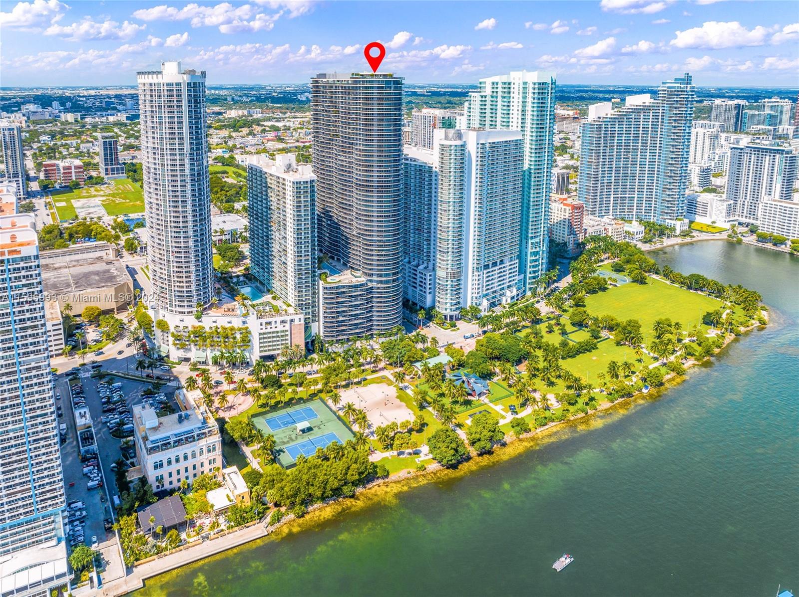 ARIA ON THE BAY CONDO - Residential Lease