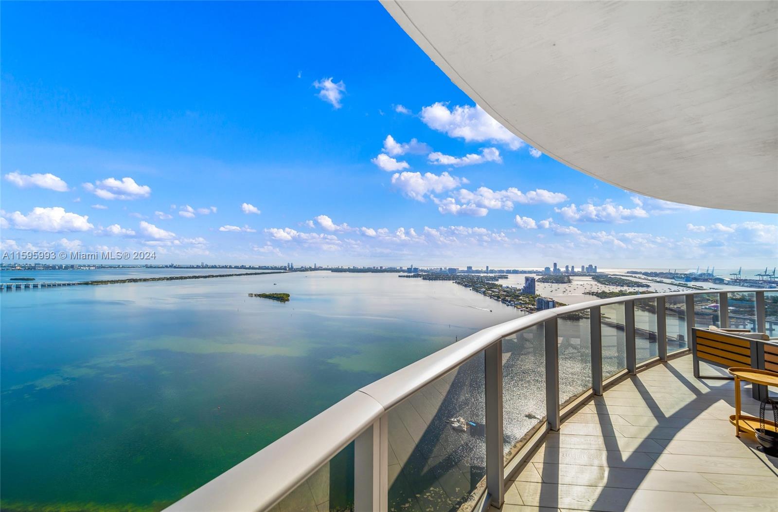ARIA ON THE BAY CONDO - Residential Lease