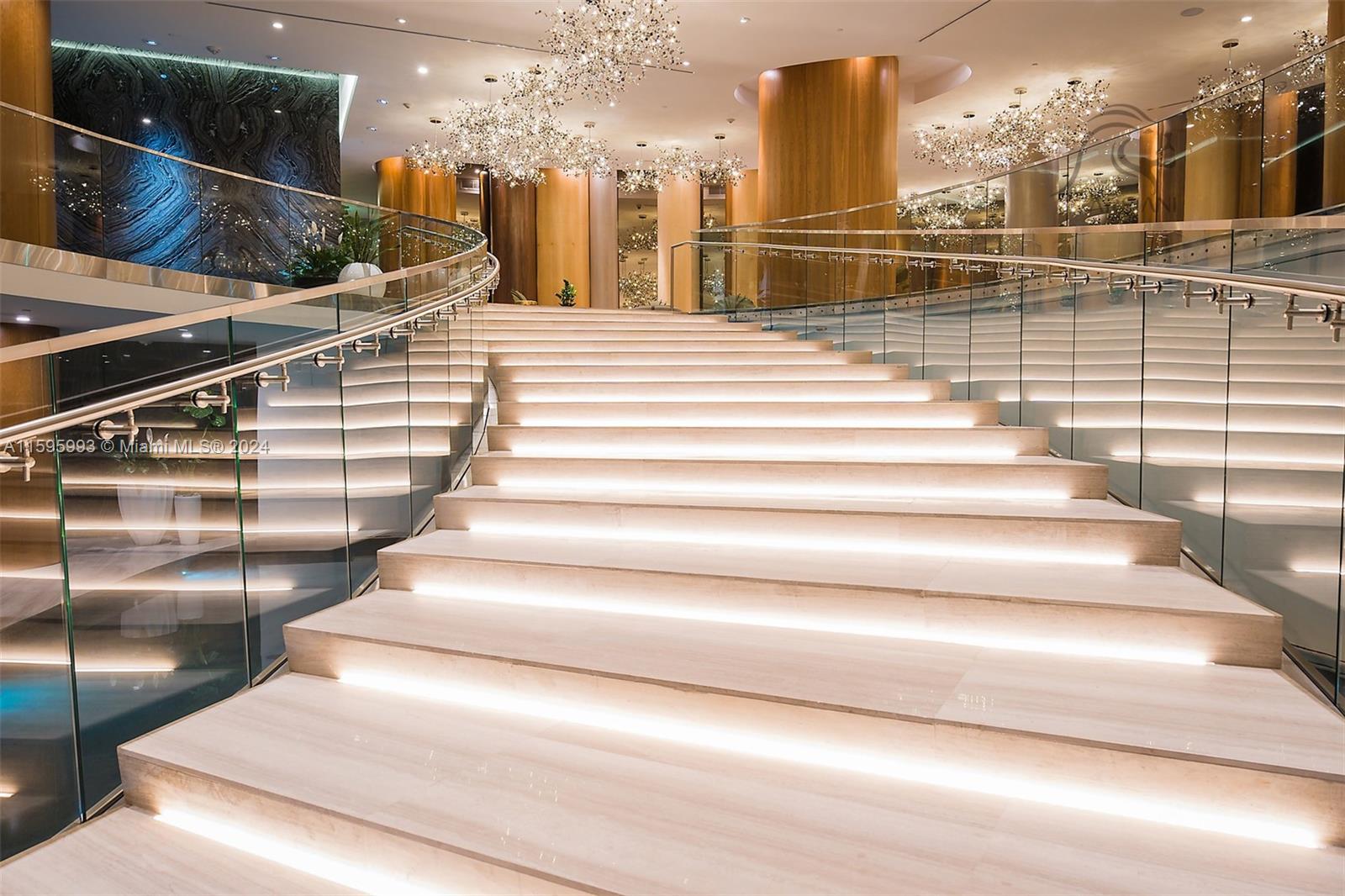 ARIA ON THE BAY CONDO - Residential Lease