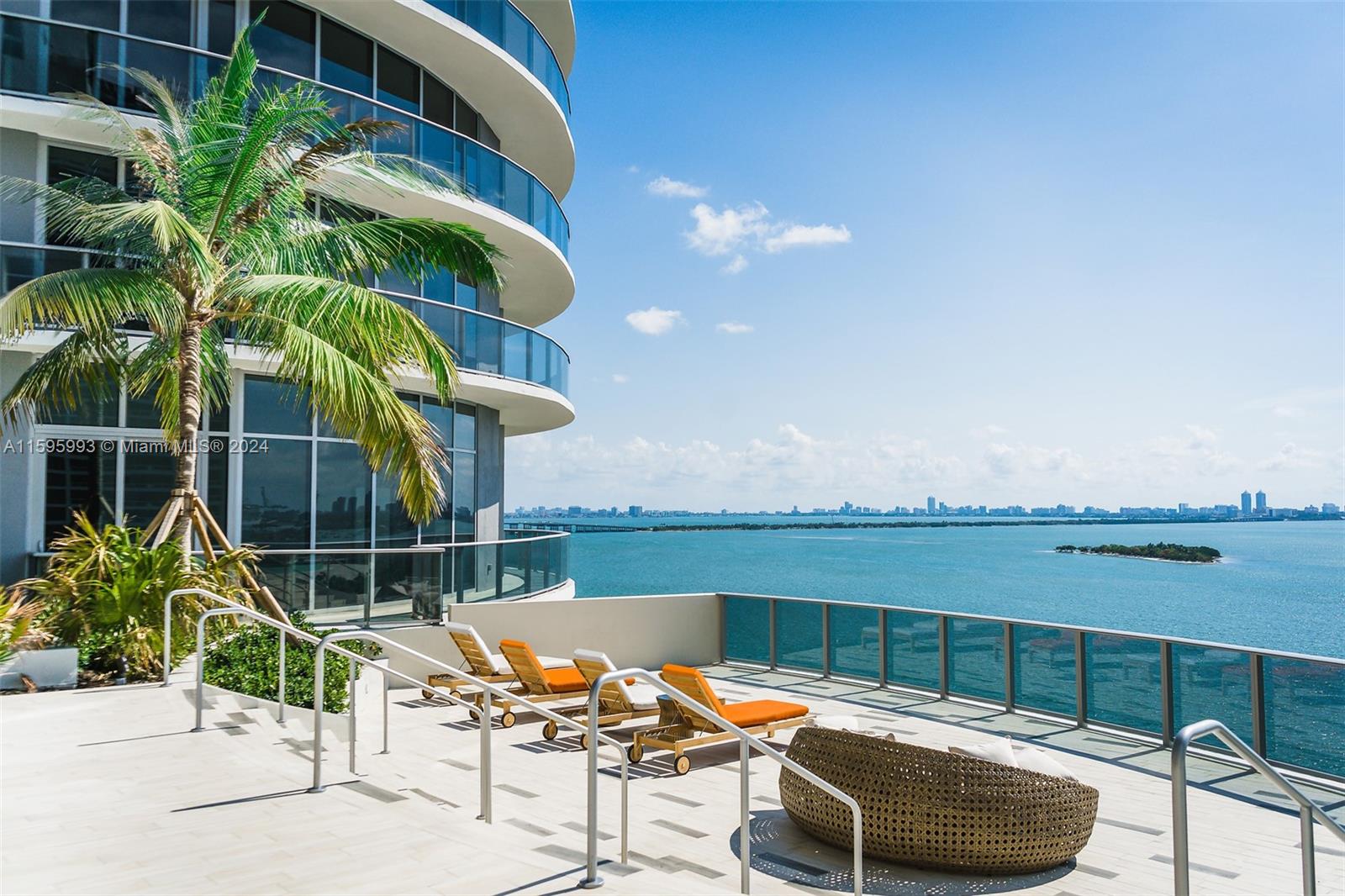 ARIA ON THE BAY CONDO - Residential Lease