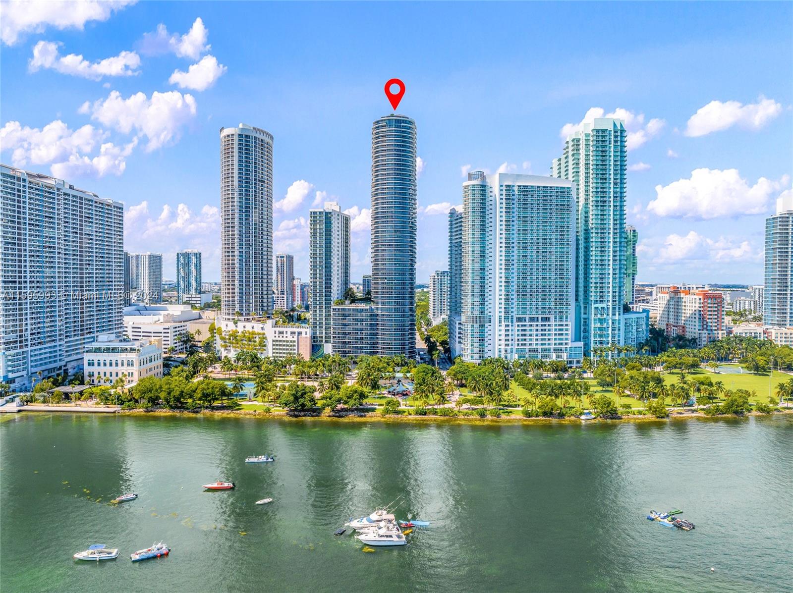 ARIA ON THE BAY CONDO - Residential Lease