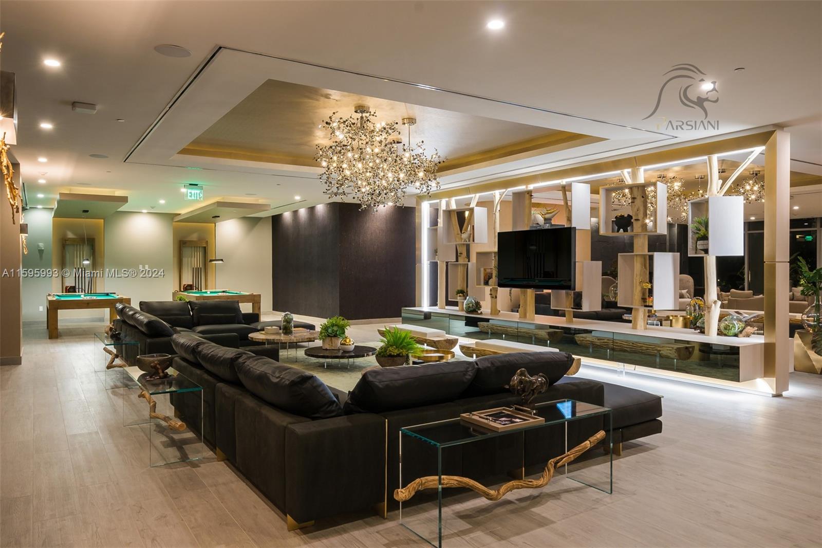 ARIA ON THE BAY CONDO - Residential Lease