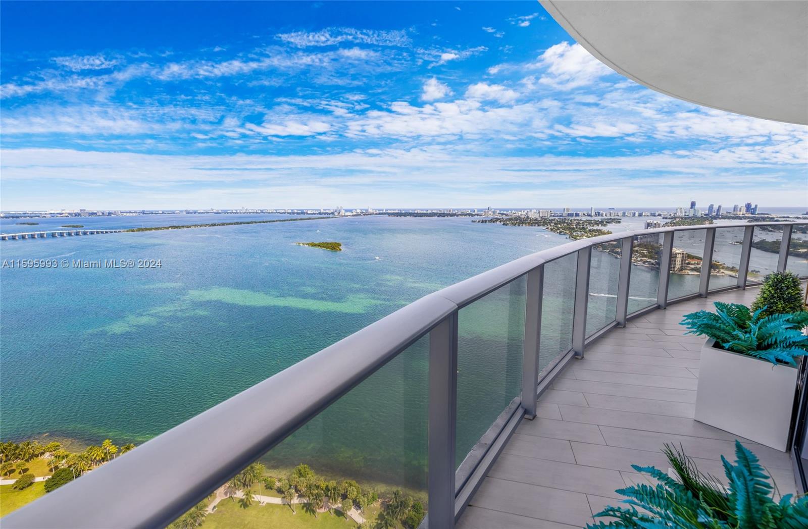 ARIA ON THE BAY CONDO - Residential Lease