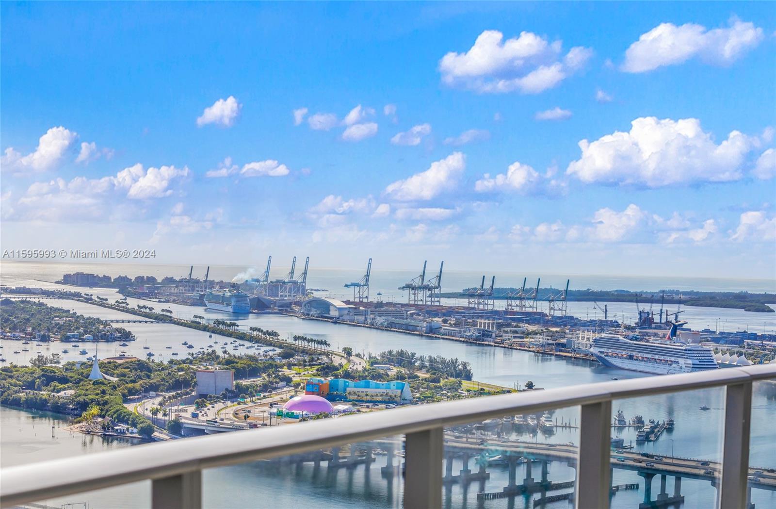 ARIA ON THE BAY CONDO - Residential Lease