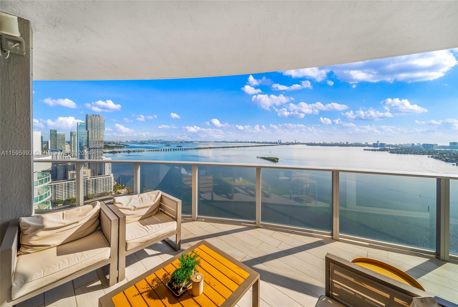 ARIA ON THE BAY CONDO - Residential Lease