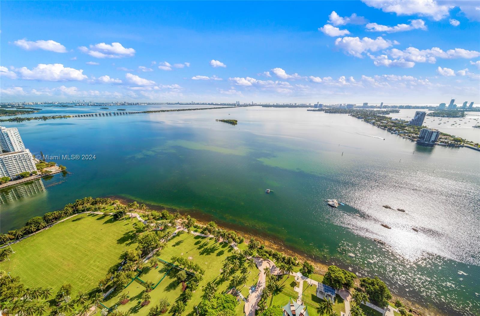 ARIA ON THE BAY CONDO - Residential Lease