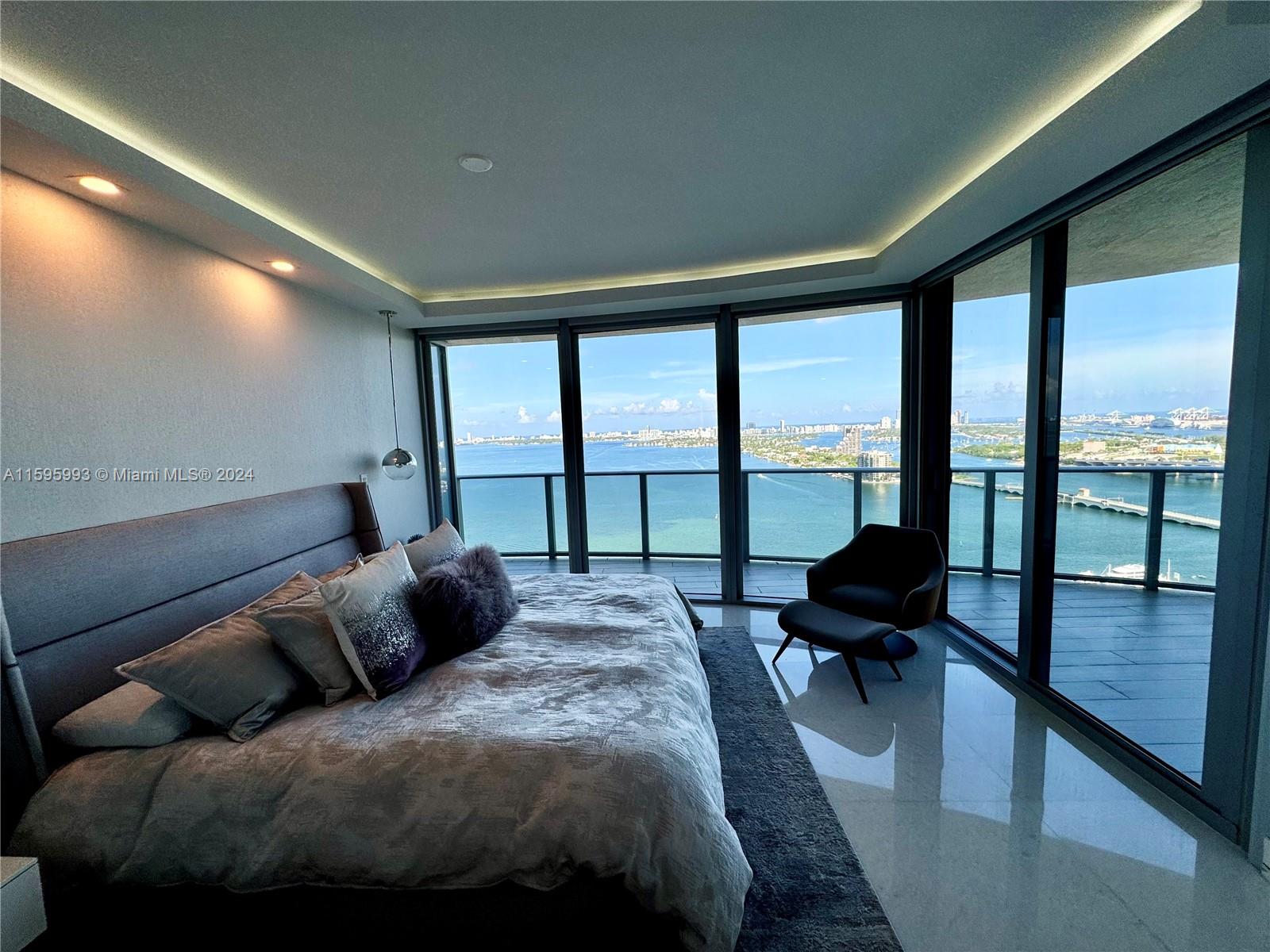 ARIA ON THE BAY CONDO - Residential Lease