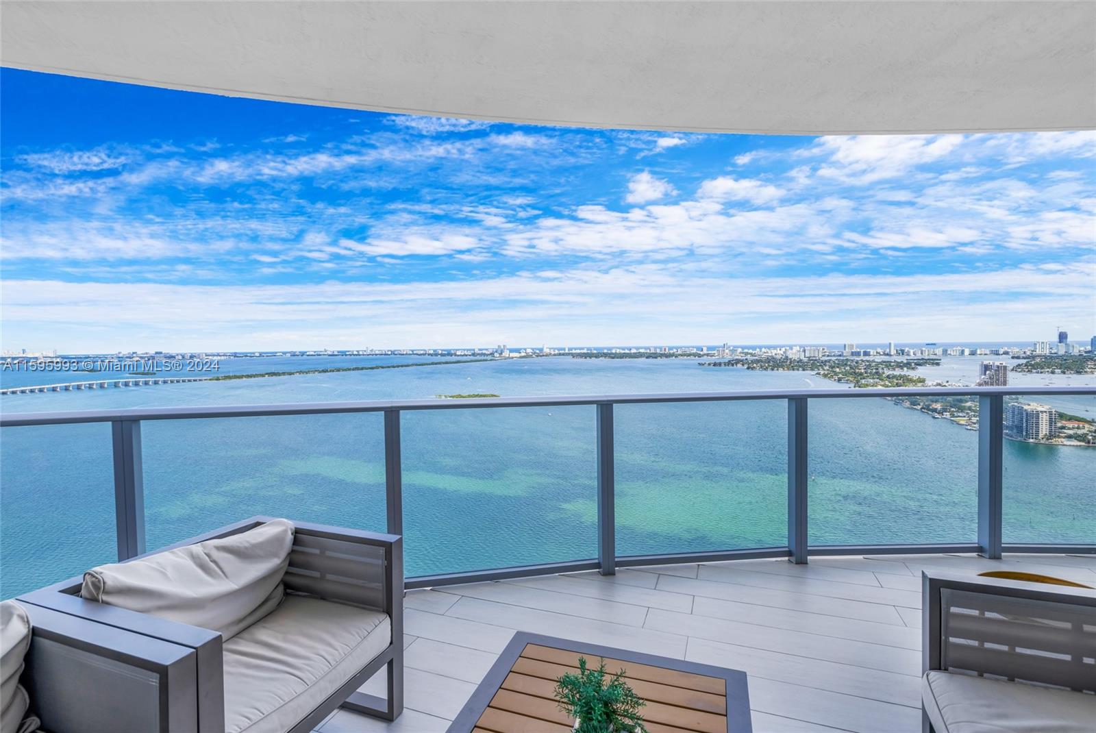 ARIA ON THE BAY CONDO - Residential Lease