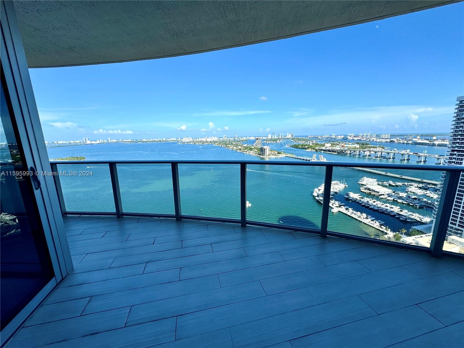ARIA ON THE BAY CONDO - Residential Lease