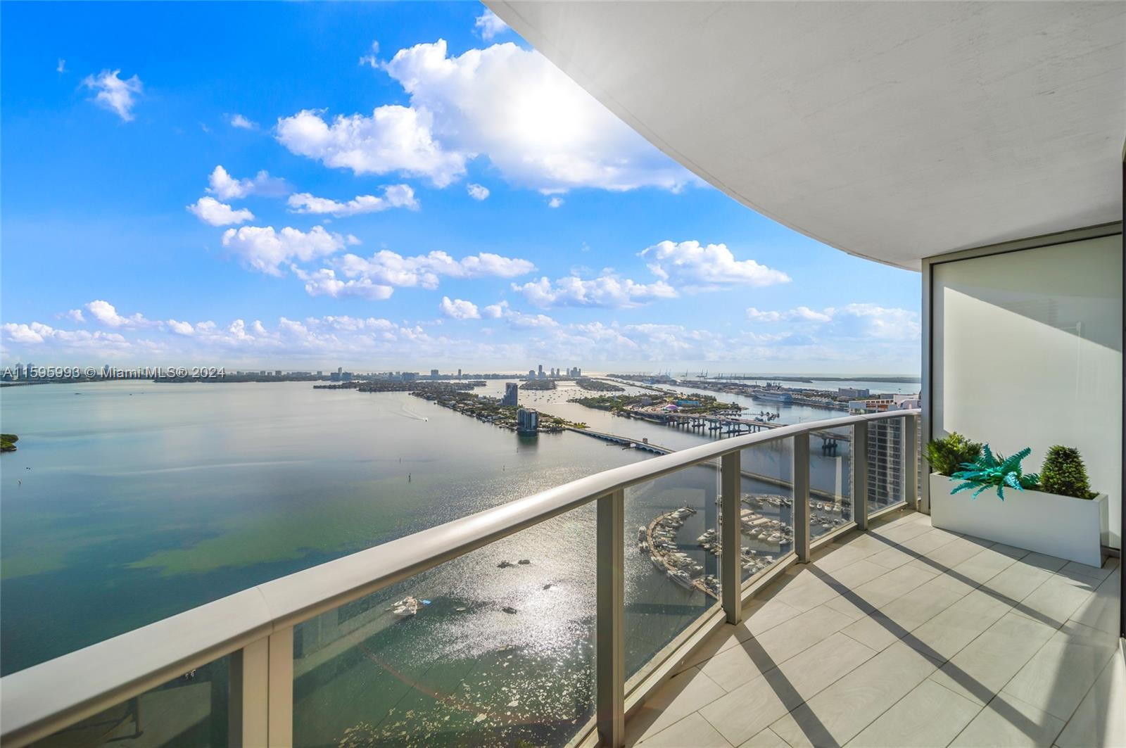 ARIA ON THE BAY CONDO - Residential Lease