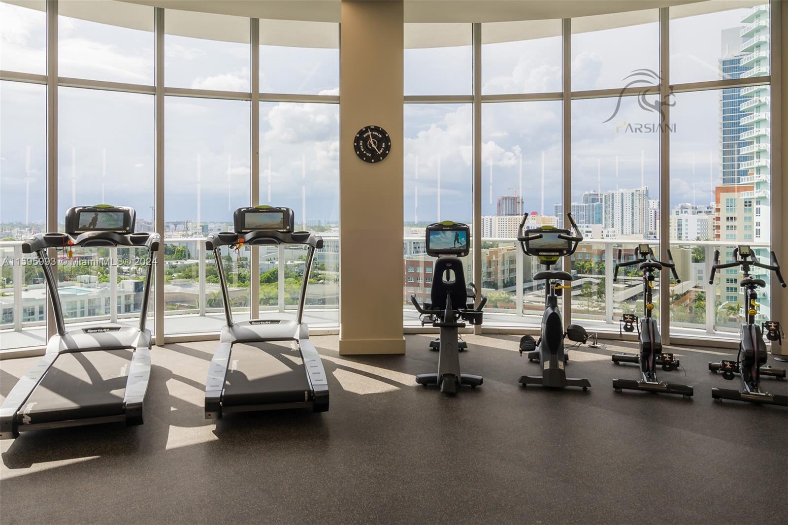 ARIA ON THE BAY CONDO - Residential Lease