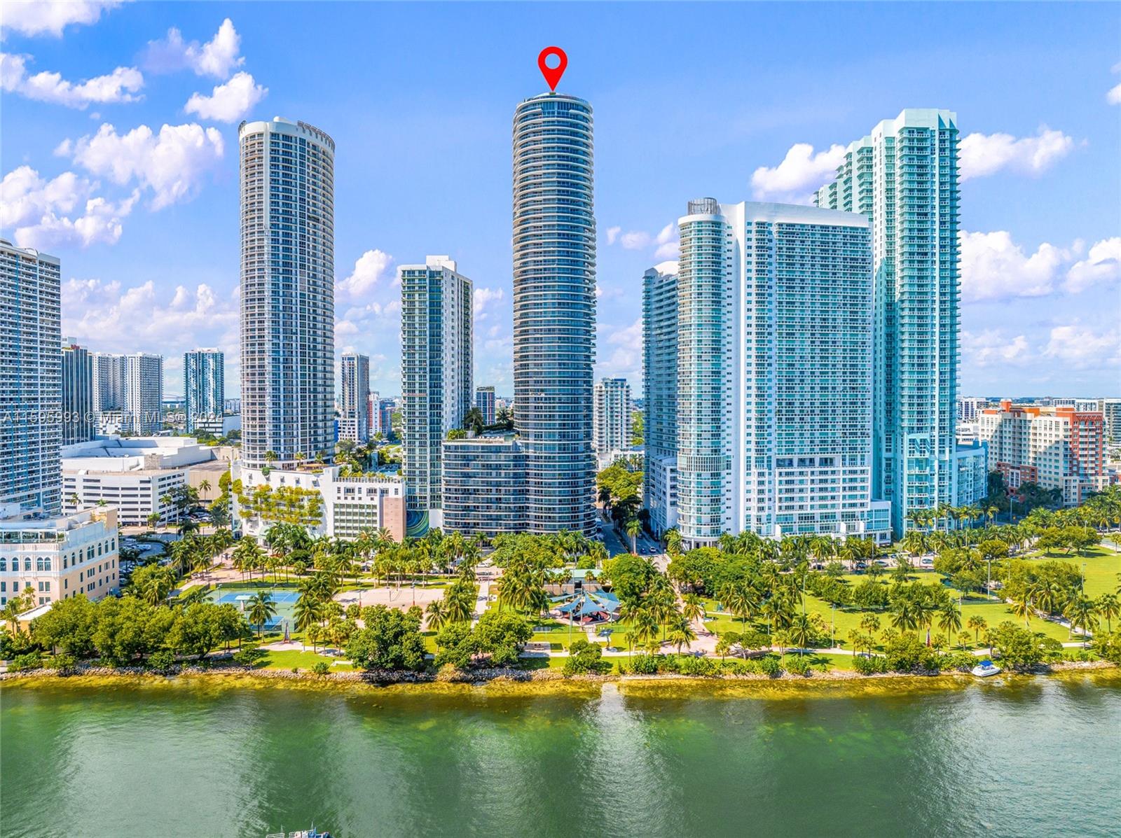 ARIA ON THE BAY CONDO - Residential Lease