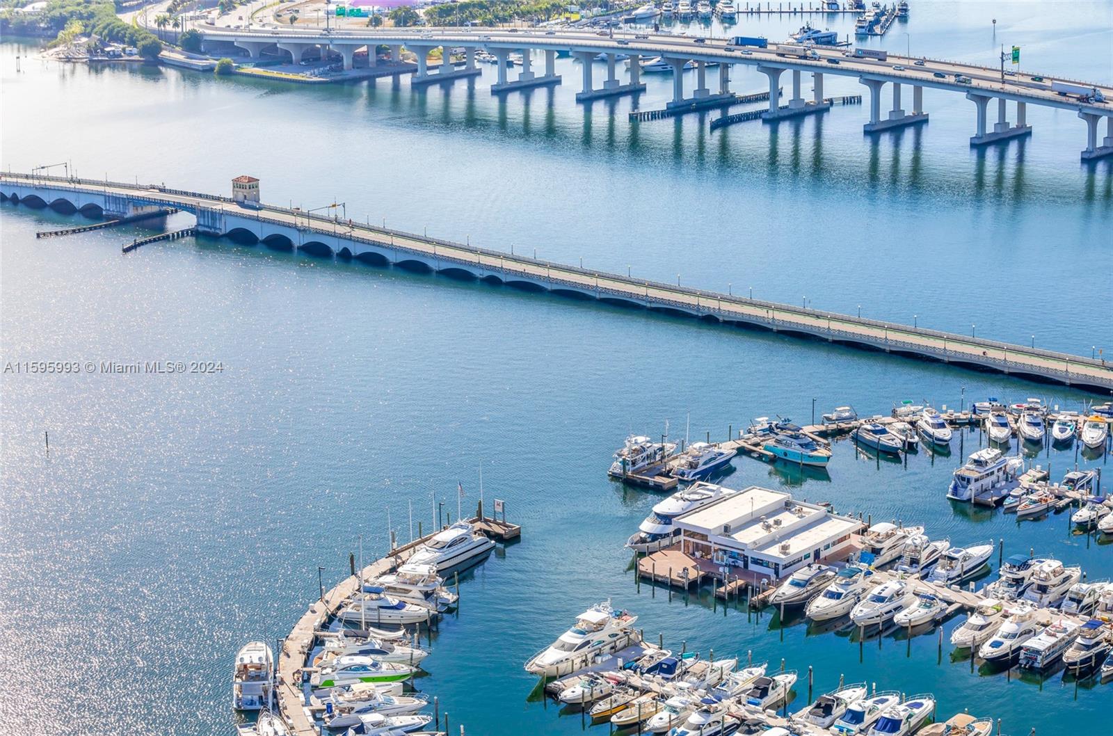 ARIA ON THE BAY CONDO - Residential Lease