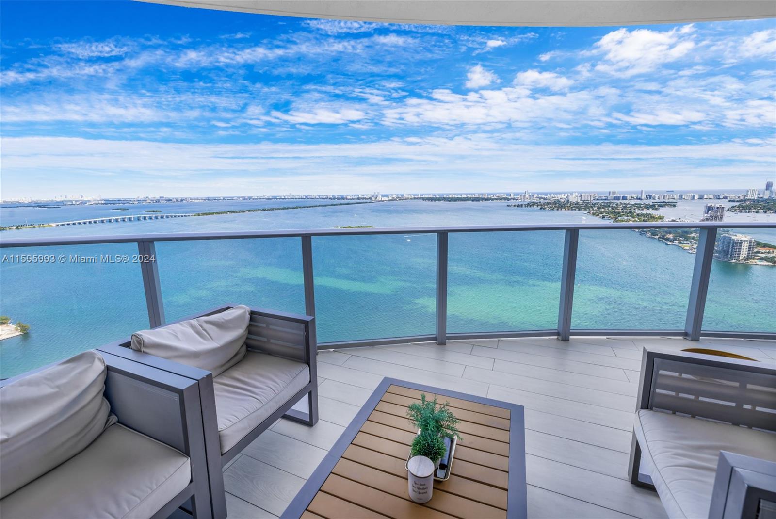 ARIA ON THE BAY CONDO - Residential Lease