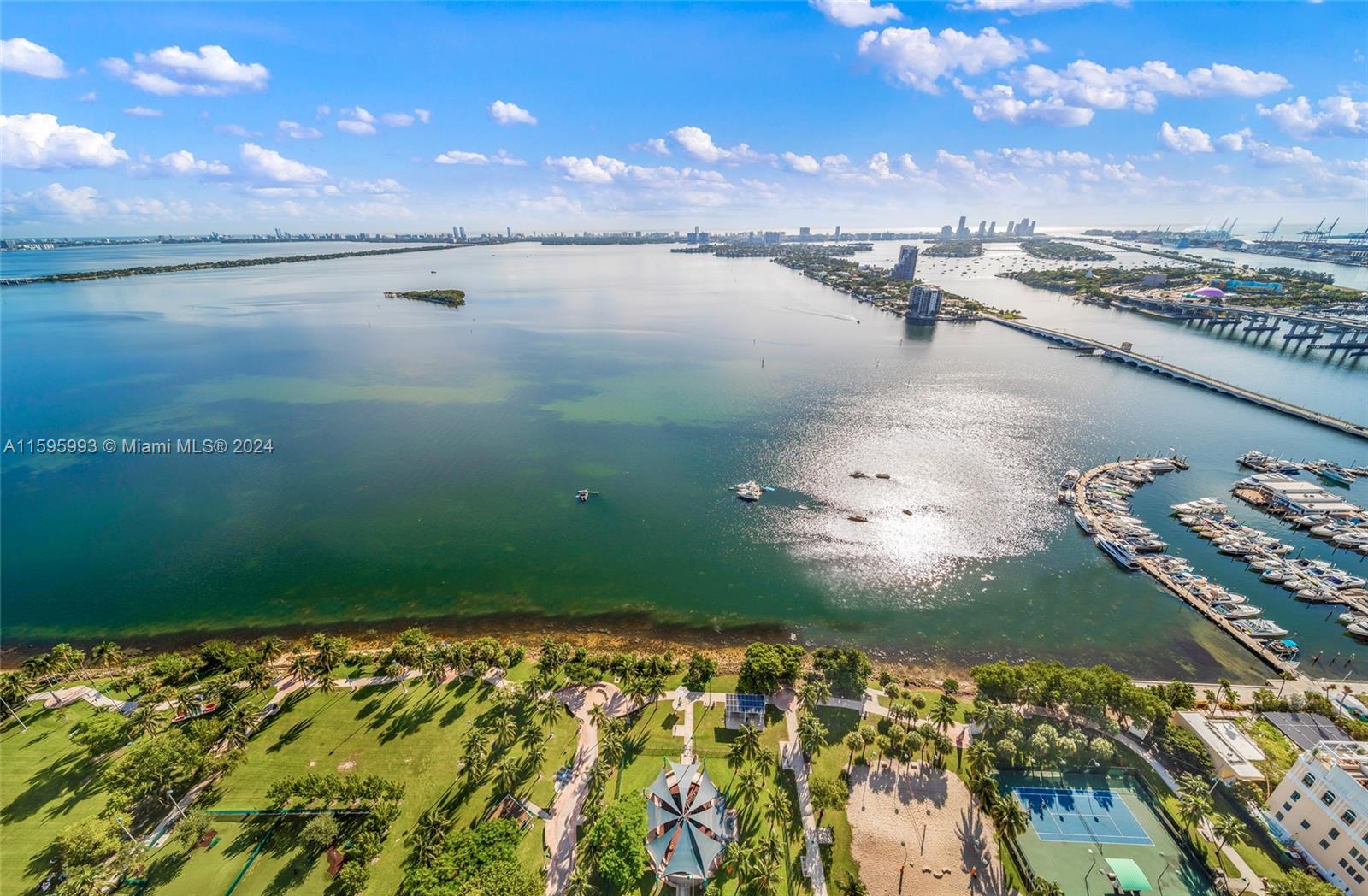 ARIA ON THE BAY CONDO - Residential Lease