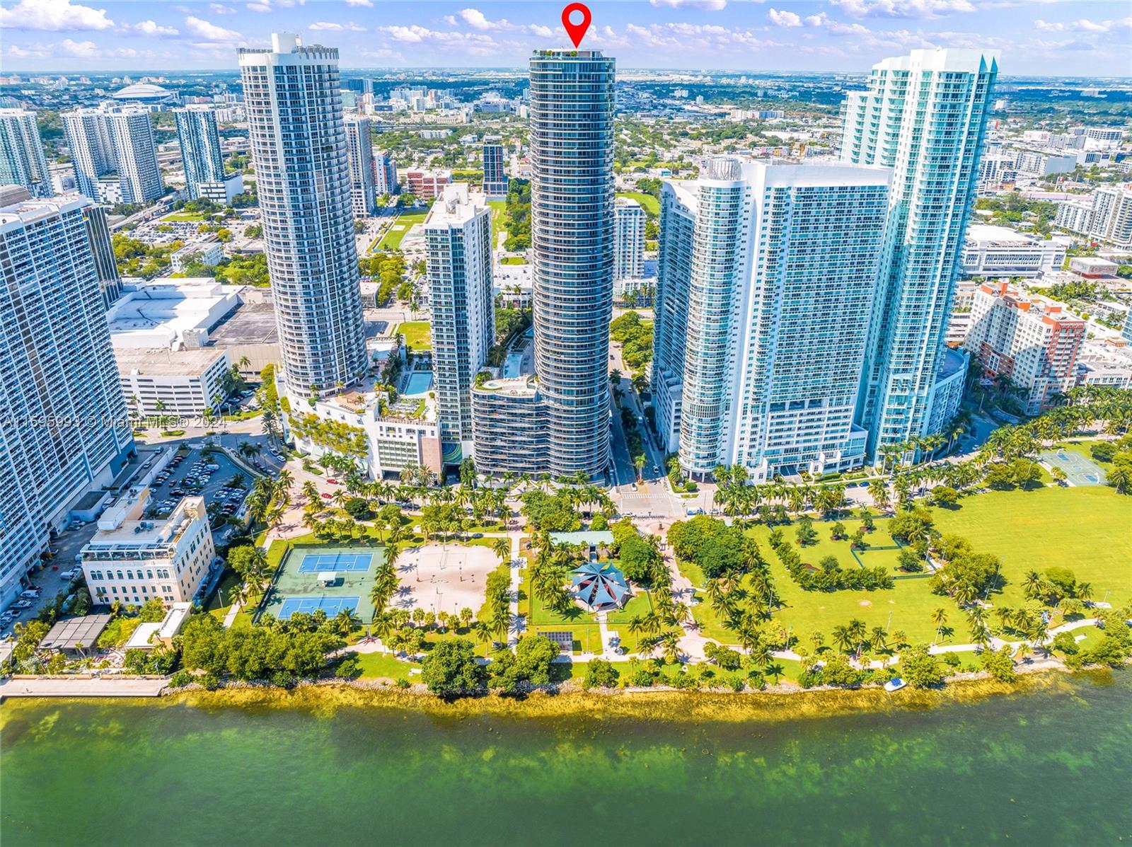 ARIA ON THE BAY CONDO - Residential Lease