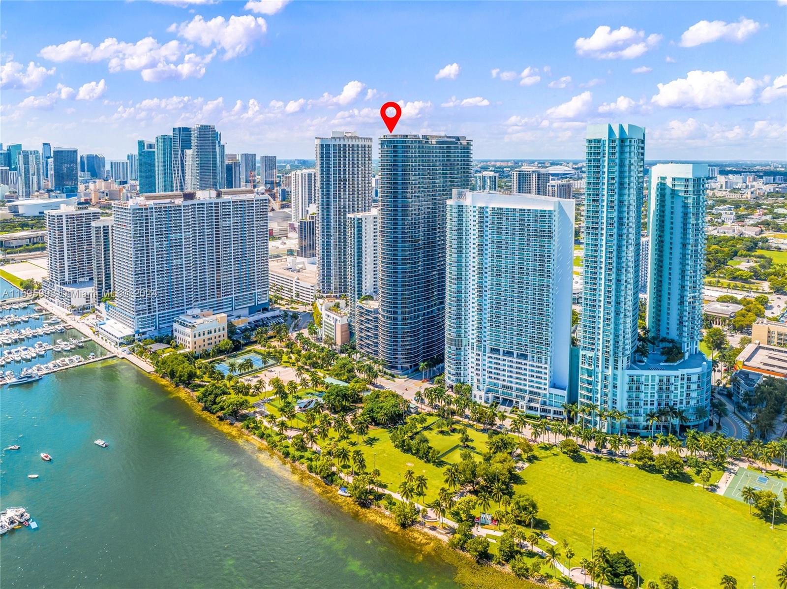 ARIA ON THE BAY CONDO - Residential Lease