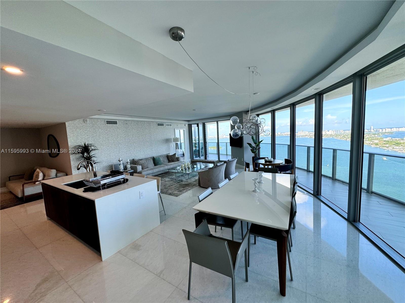 ARIA ON THE BAY CONDO - Residential Lease