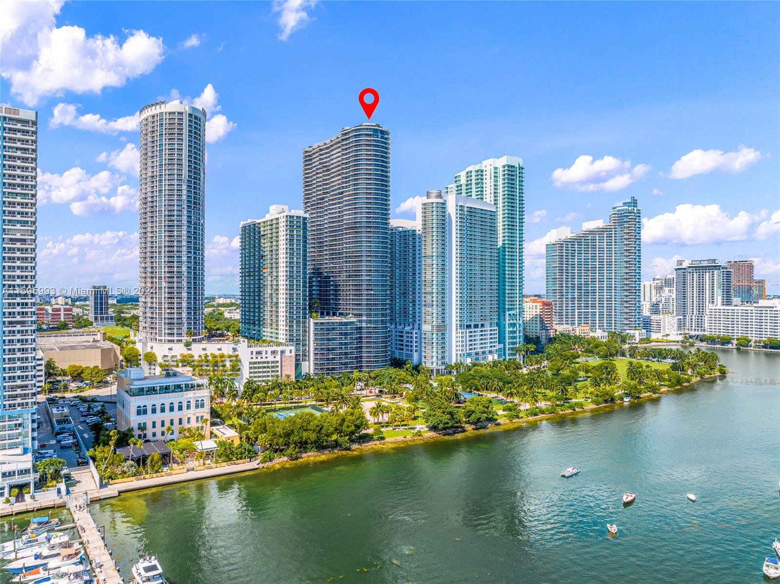 ARIA ON THE BAY CONDO - Residential Lease