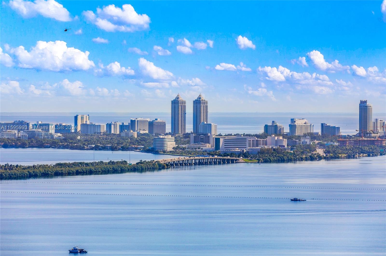 ARIA ON THE BAY CONDO - Residential Lease
