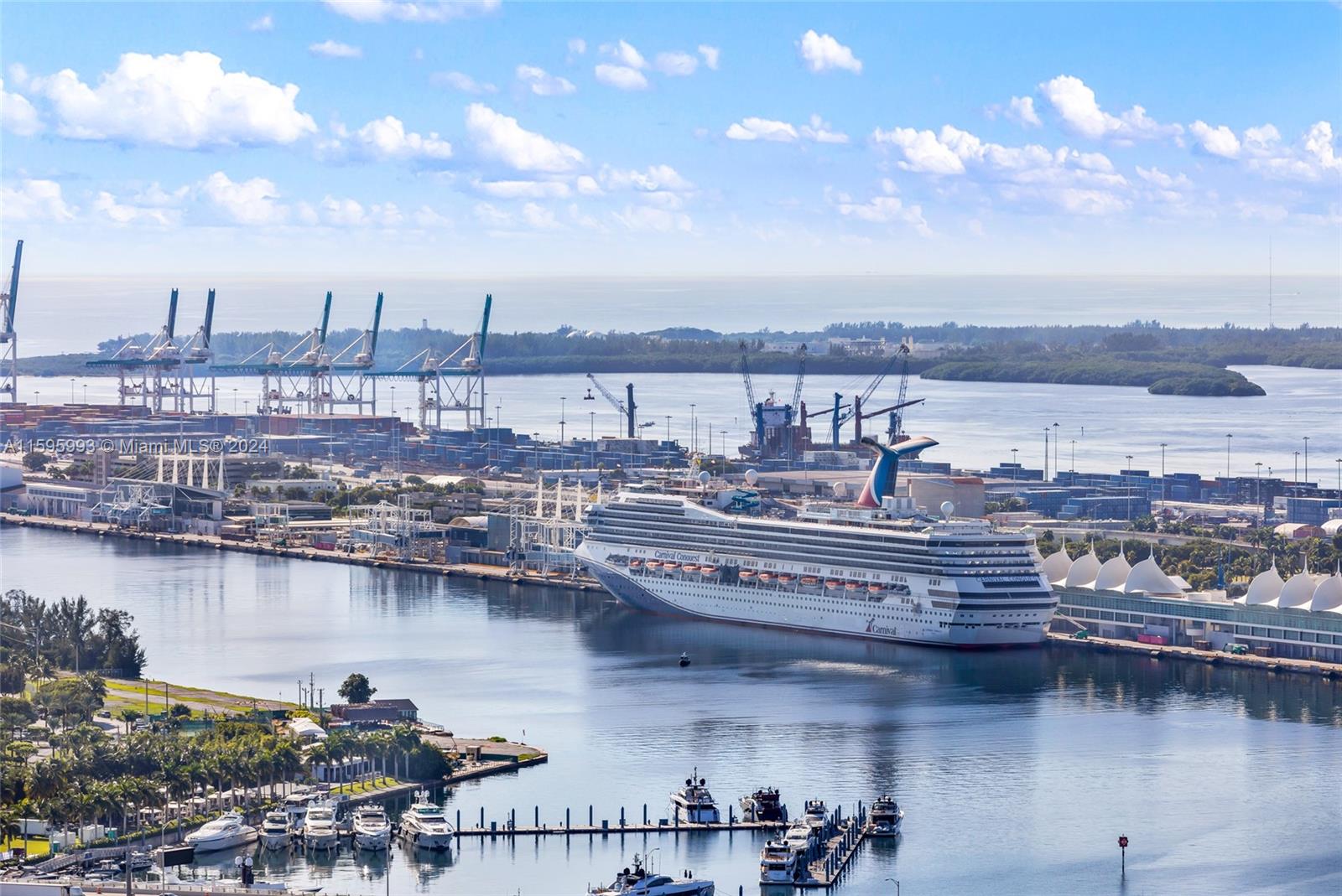 ARIA ON THE BAY CONDO - Residential Lease