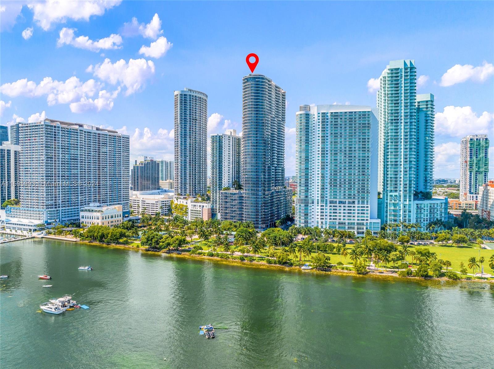 ARIA ON THE BAY CONDO - Residential Lease