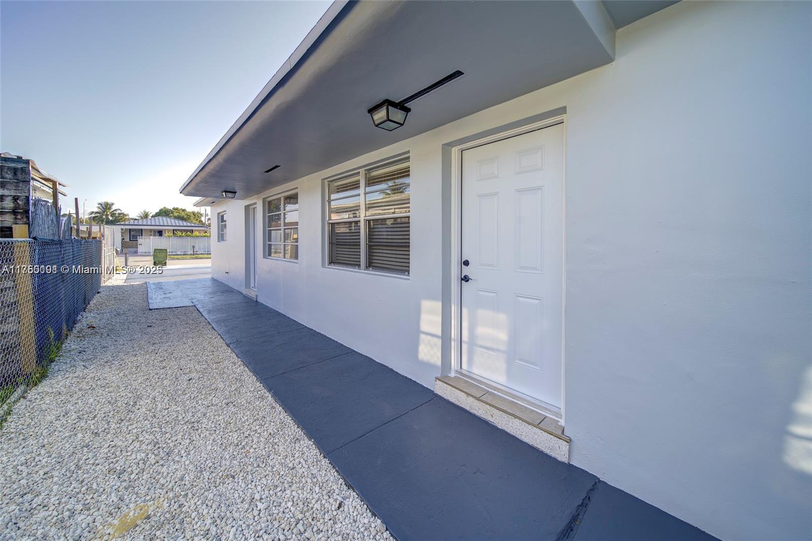 HIALEAH 13TH ADDN AMD PL - Residential Lease