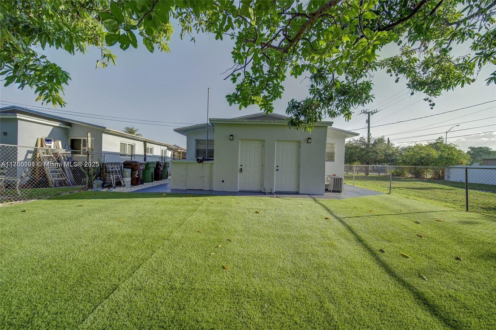 HIALEAH 13TH ADDN AMD PL - Residential Lease