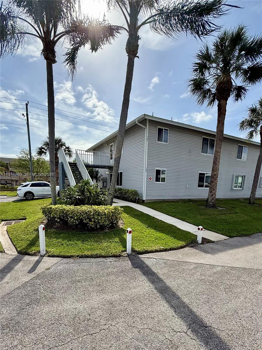 Well maintained first floor condo, move in ready. Spacious living area with in-unit washer/dryer. Covered screened patio with canal view and storage. Screen door to back area. Pets OK with size limit. Primary bedroom has walk in closet. Assigned and guest parking. Community has clubhouse, pool, spa, dock, pavilion and more. Convenient to US1, shopping, dining, top hospitals, and beaches.  Basic cable/internet included. Newer A/C & water heater.  Furniture negotiable.