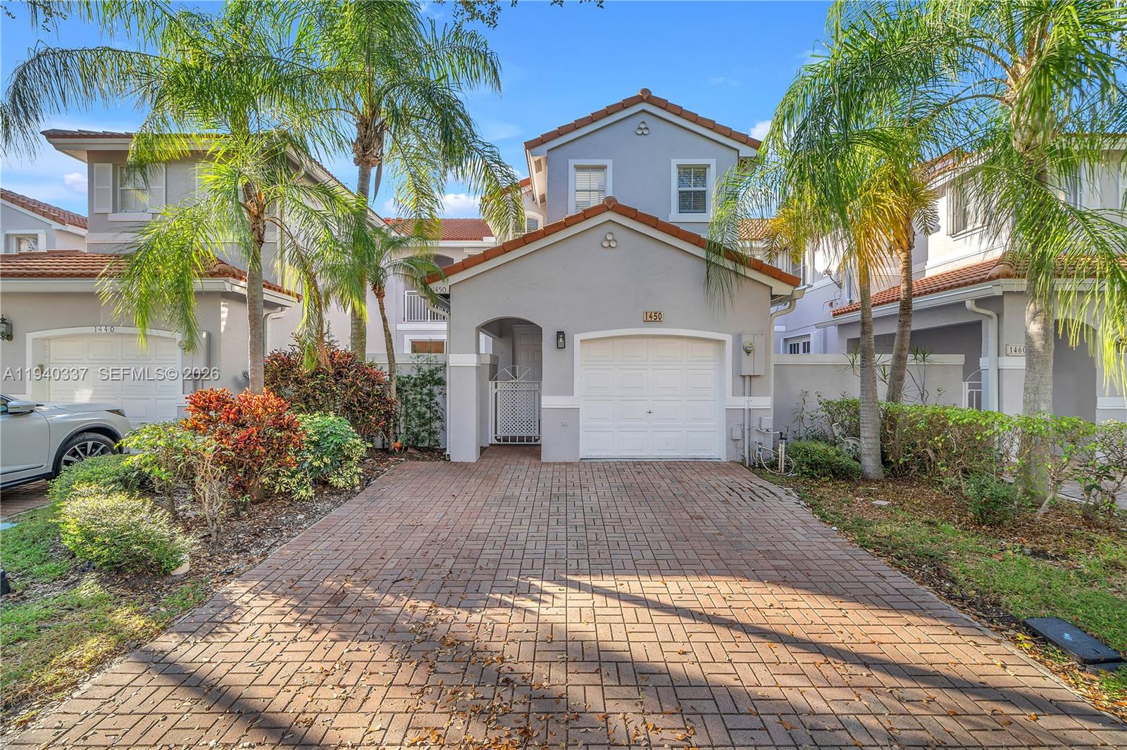 Coastal living just minutes from the beach! Spacious 3-bedroom, 2.5-bath townhome located in the highly desirable, guard-gated community West Lake Village. The open layout features a bright living and dining area, a beautifully updated kitchen with all new appliances and breakfast nook. Upstairs offers a private primary suite with walk-in closet, along with two additional bedrooms. Brand new carpets installed on the second floor. Hurricane shutters and new roof. West Lake Village provides resort-style amenities: 24-hour security, heated pool, jacuzzi, tennis courts, clubhouse, gym, playground, and on-site management. A move-in ready home in an unbeatable East Hollywood location. A perfect place to call it Home.