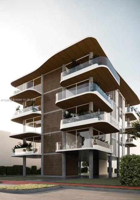 ISLE OF NORMANDY MIAMI VI - Residential