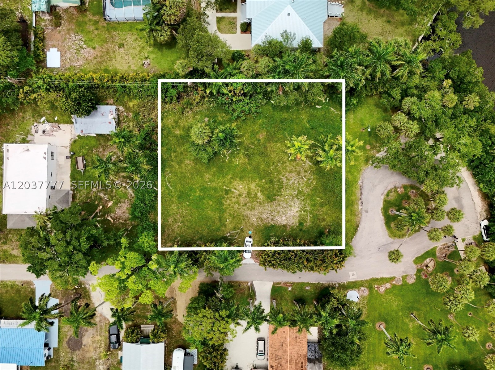 ALABAMA GROVE TERRACE - Land