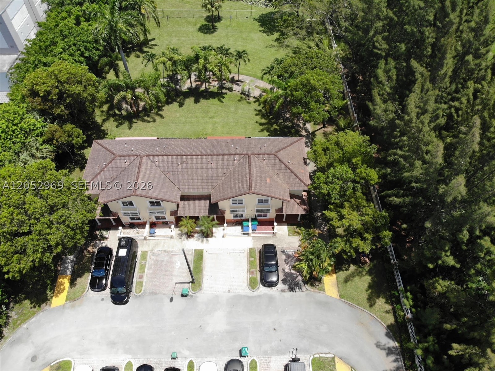 TUSCAN LAKE VILLAS - Residential