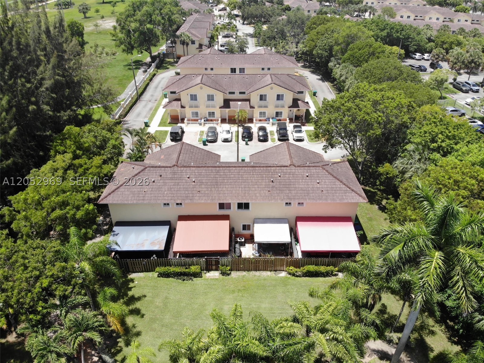 TUSCAN LAKE VILLAS - Residential