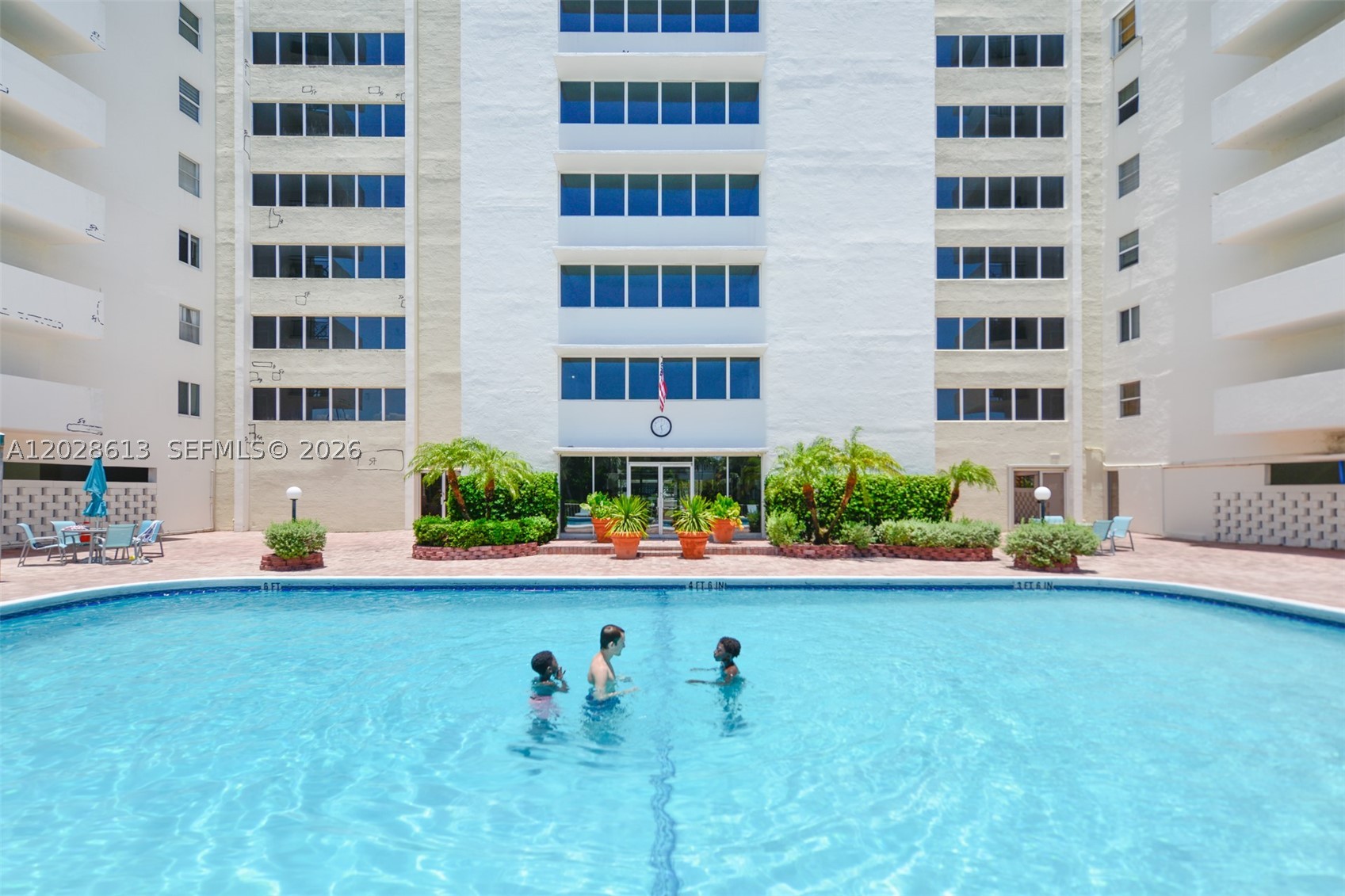 OCEAN VIEW TOWERS CONDO - Residential Lease