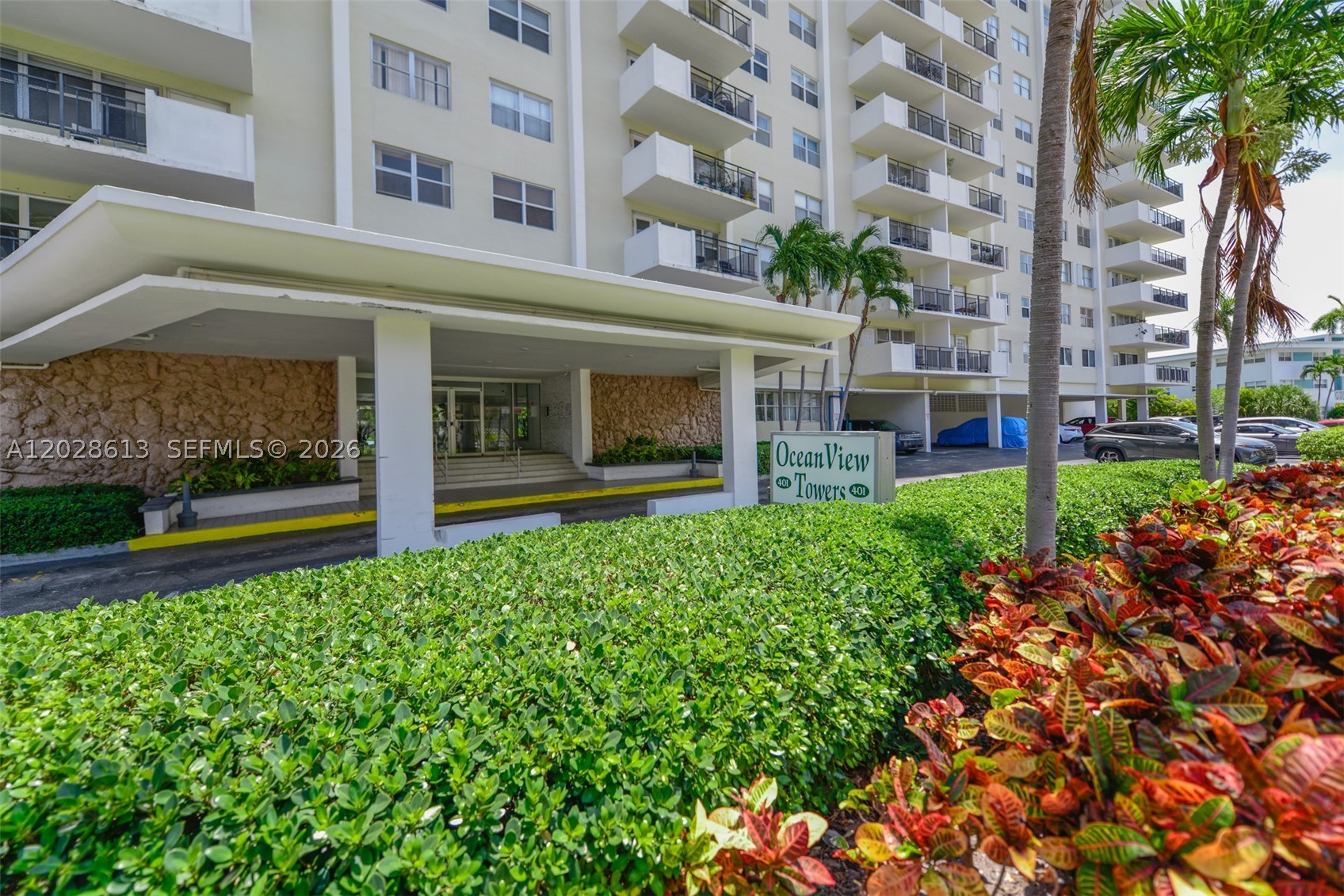 OCEAN VIEW TOWERS CONDO - Residential Lease