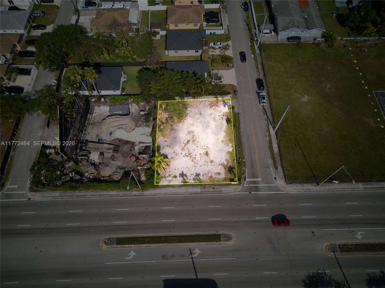 DEVELOPERS DREAM!! (OPPORTUNITY ZONE) |6800 Sqft Lot | Price per Sqft: $152 | Price per door: $40,000.00 |UC CENTER - Mixed Use Corridor at 60 Units per acre, 8 Story max | 26 Buildable Units with 26 +/- Parking plus
Commercial as of right | SB-102: 52 Units +/- Plus Commercial This property is situated in the NW 79 Corridor
and is zoned UC CENTER - Mixed Use Corridor, permitting 60 units per acre with a maximum height of 8 stories. It offers the advantage of being near Miami Dade College and is centrally positioned just 15-20 minutes from Miami International Airport, Hialeah Hospital, Downtown Miami, and Wynwood. Located in a high-demand growth
corridor, this site presents a prime development opportunity. Don’t miss out this rare opportunity in the heart of
Miami.