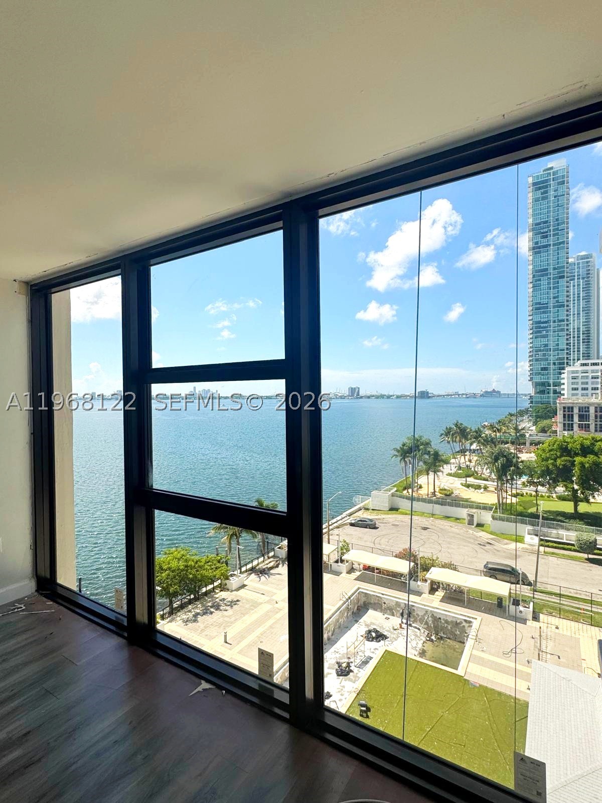 Welcome to this charming 1 Bedroom. 1.5 bath residence in a highly desirable location. Enjoy beautiful water views from the comfort of your home while being just minutes from shopping, dining, entertainment, and mayor highways. This bright and inviting unit offers a functional layout, spacious living areas, and an unbeatable combination of comfort, convenience, and scenery. And excellent opportunity for a primary residence, vacation home, or investment property.