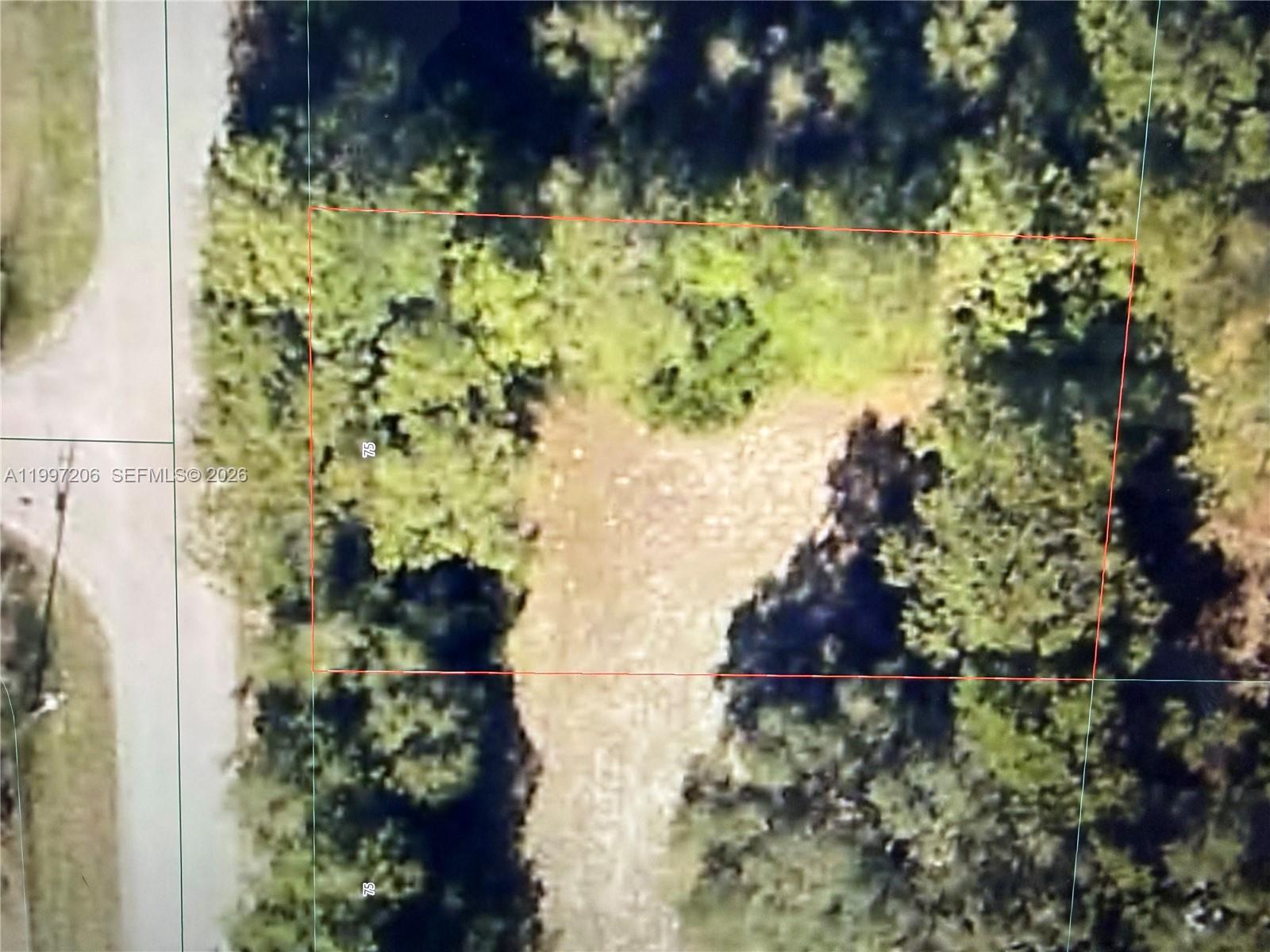OCALA ESTATES - Land
