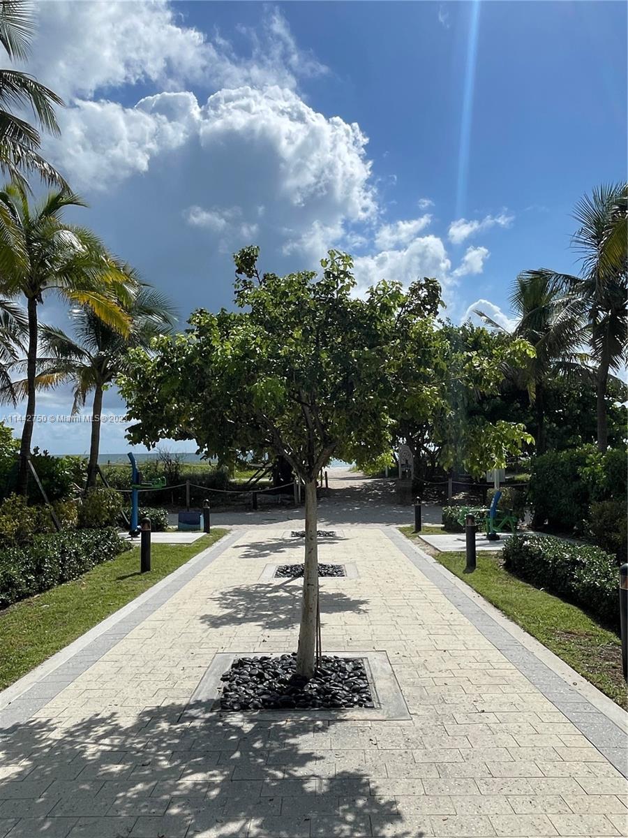 CARLISLE ON THE OCEAN CON - Residential Lease