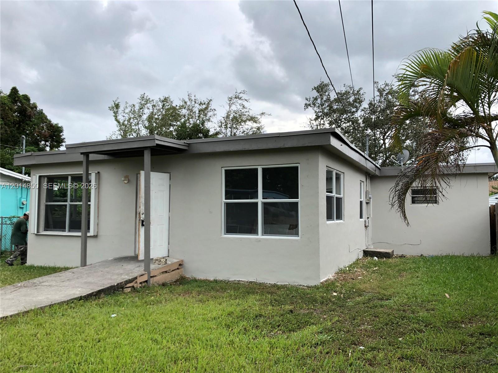 Great investment opportunity 2 bedroom 1 bathroom in as is condition. Property will need TLC.  Property currently occupied by tenant,  no showings until tenant vacates.